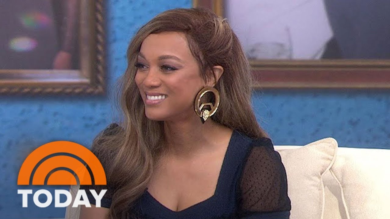 Tyra Banks And Her Mom Team Up For New Book, ‘Perfect Is Boring’ | TODAY