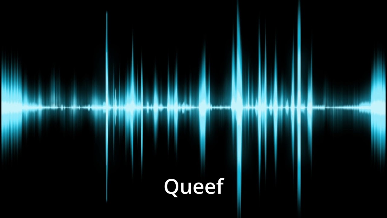 Queef Sound Effect