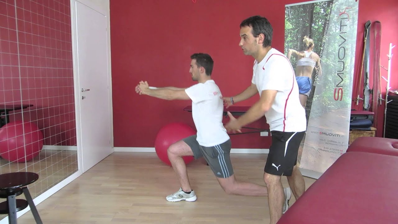 Preparazione Atletica Specifica per lo Sci - #03 - Rinforzo Parte Inferiore