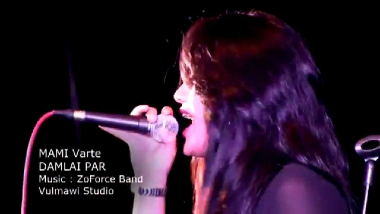 Mami Varte - Damlai par @Kutpui Live Concert