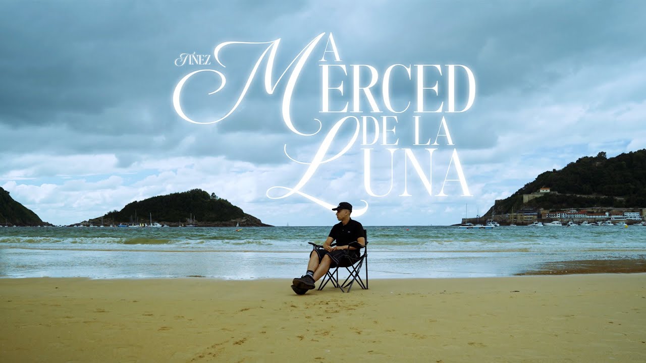 TINEZ - A Merced de la Luna (VIDEOCLIP OFICIAL)