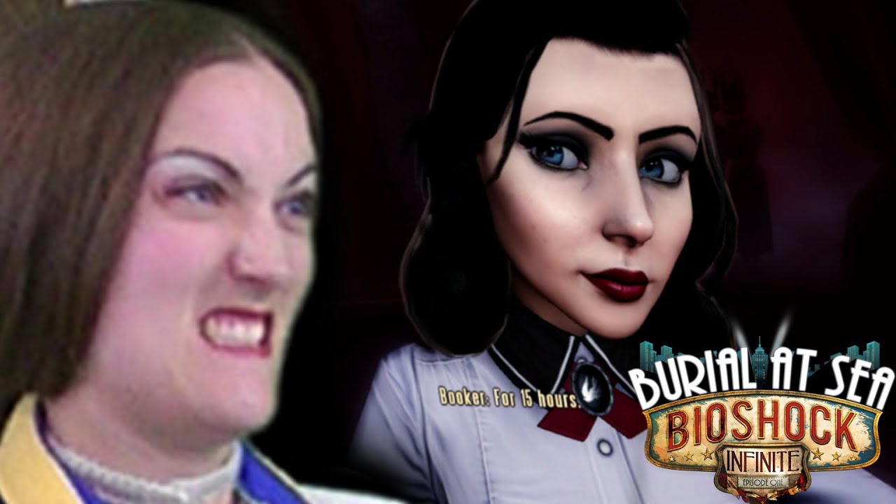 Bioshock Infinite: Burial at Sea is AWESOME!