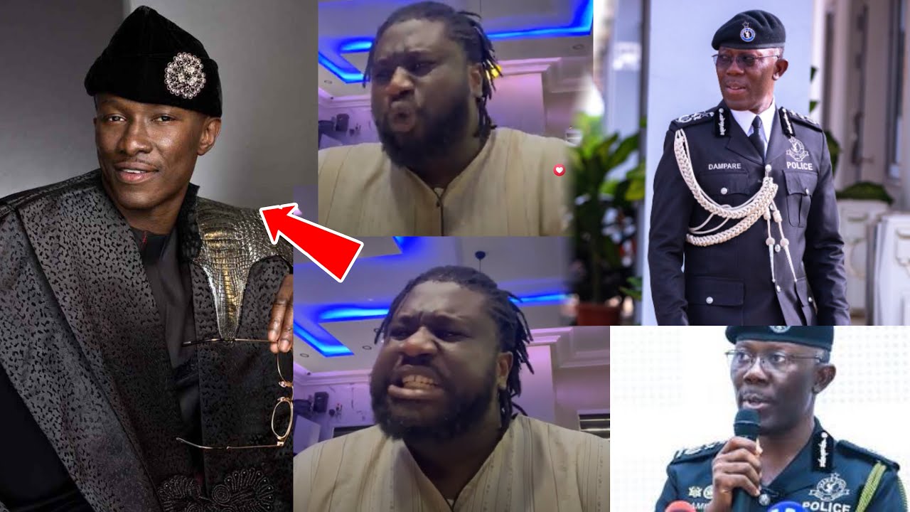 WOW😳 Bediako Cheddar Will be Wićked President Oneday , Dampare Will be Vice - Ajagurajah Reveals