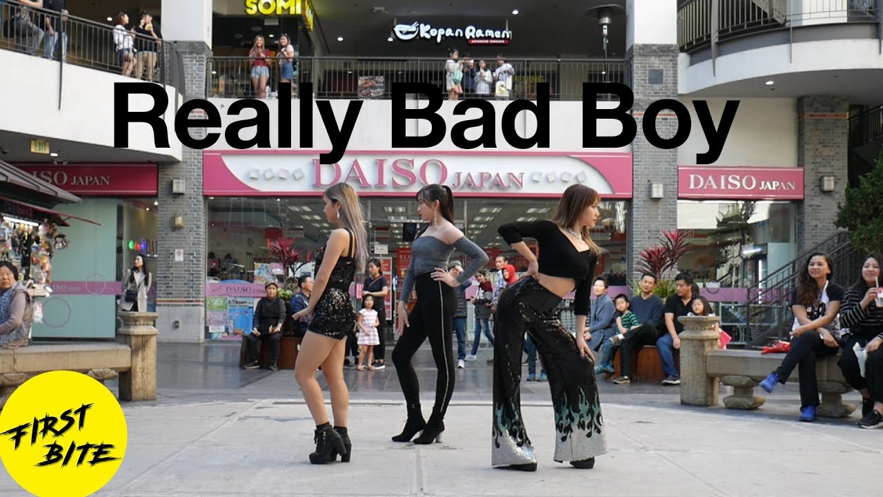 [In Public] Red Velvet - RBB (Really Bad Boy) Dance Cover.