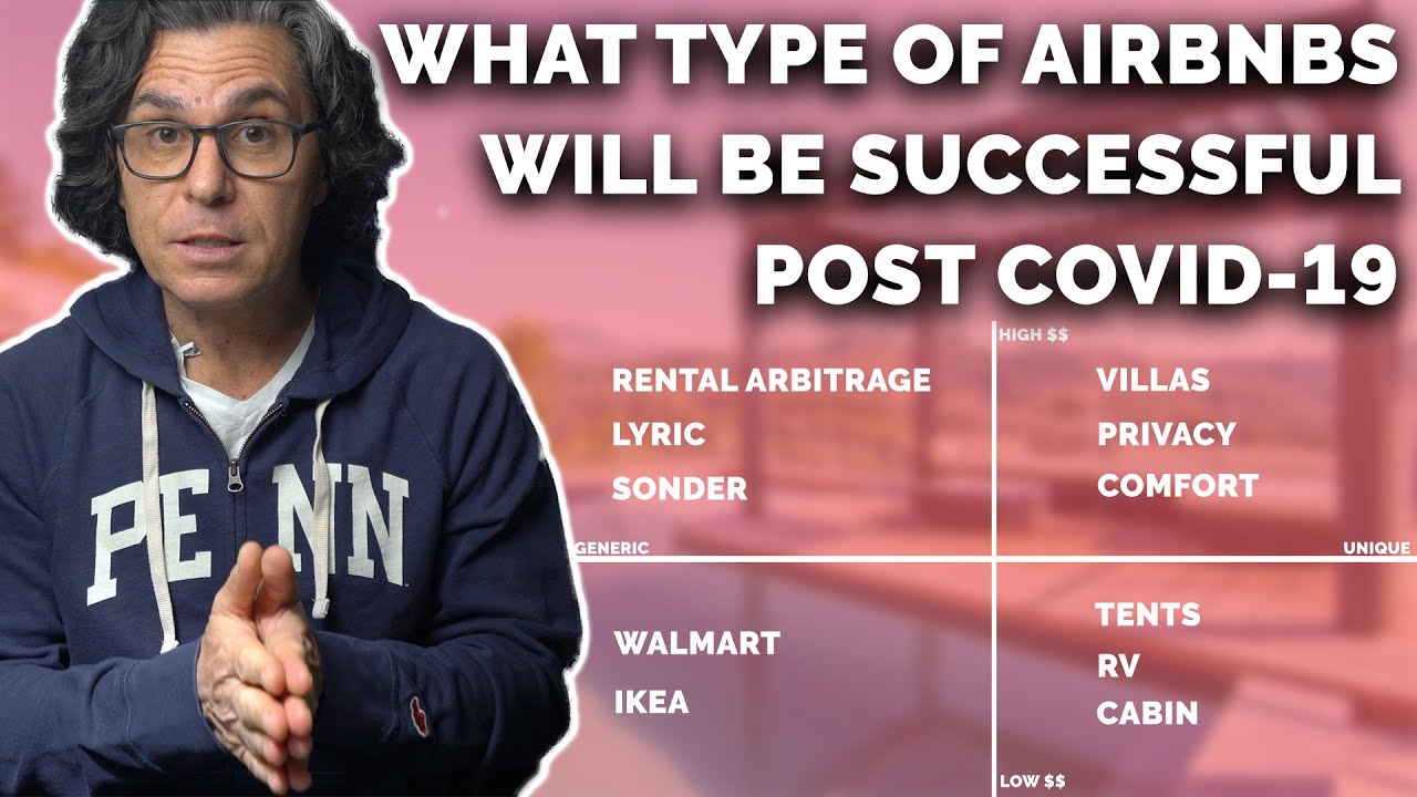 The Airbnb Homes That Will Thrive Post COVID-19 (full breakdown)