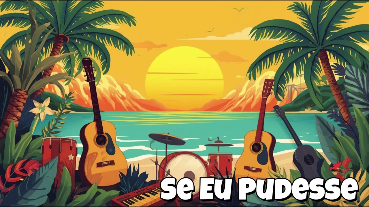 Se Eu Pudesse - Isadora Pompeo - Cover IA | Reggae