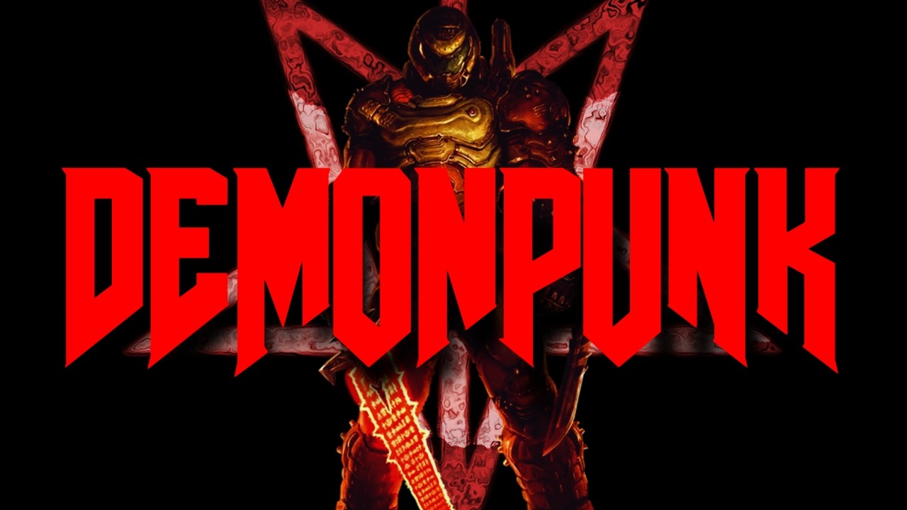 Если вы думали, что киберпанк — это круто, попробуйте Demonpunk