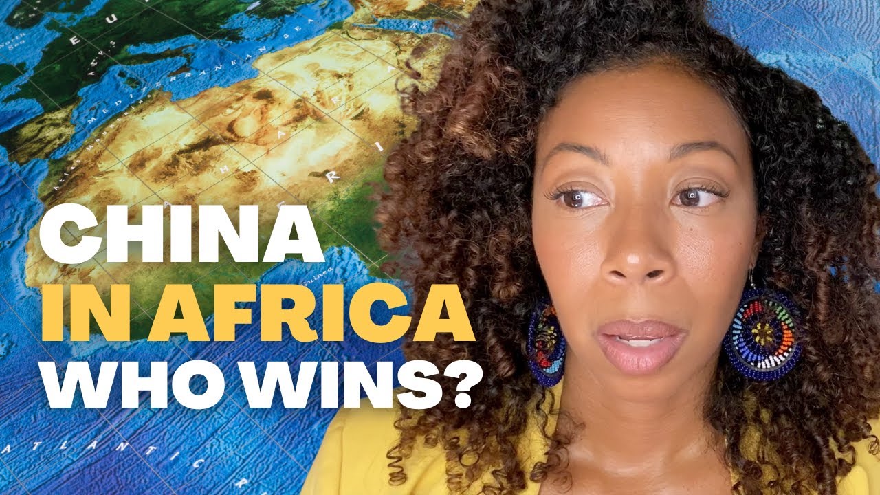 CHINA IN AFRICA: Who Wins? | Africa-U.S. Cities Conference