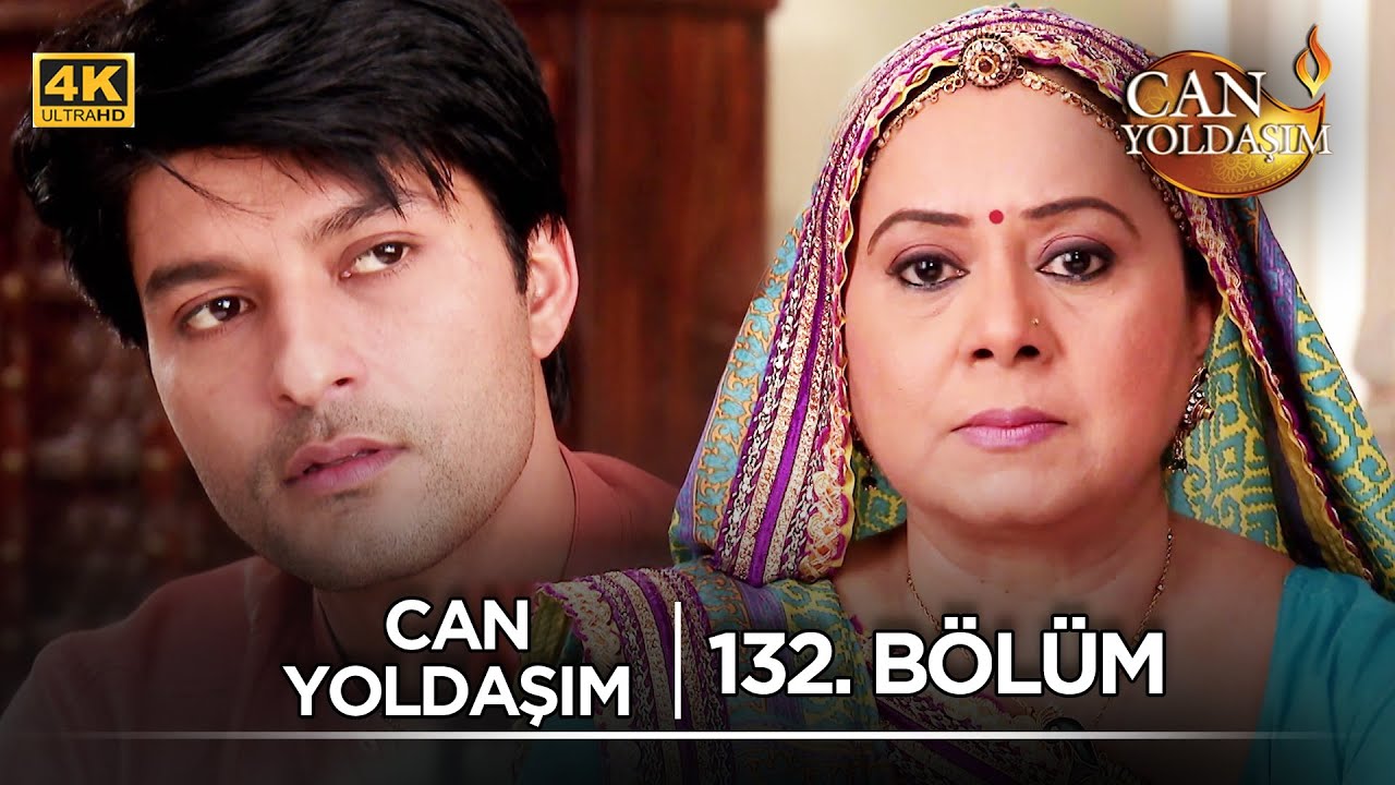 Can Yoldaşım Hint Dizisi 132. Bölüm ‪@kanal7‬