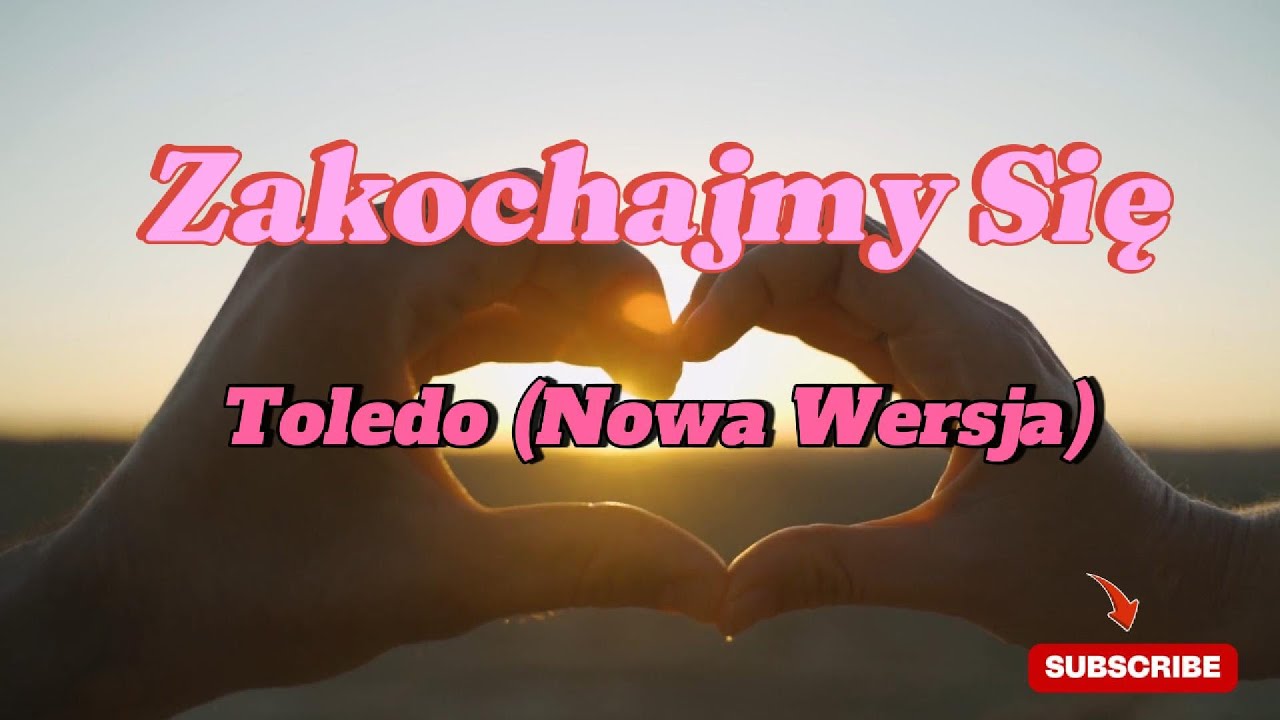 Toledo - [Zakochajmy Się] (Official Cover/ New Version 2026)