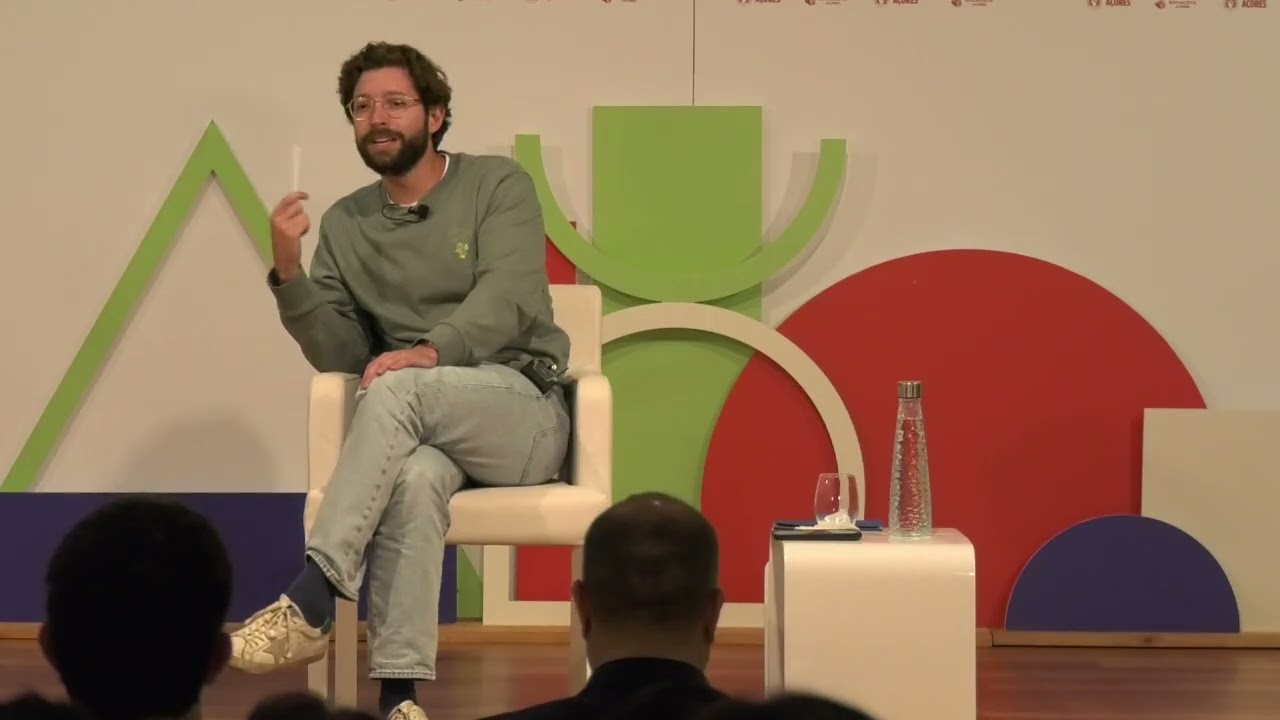ACADEMIA NOVO FUTURO | Bruno Gonçalves | Os Açores e a Europa