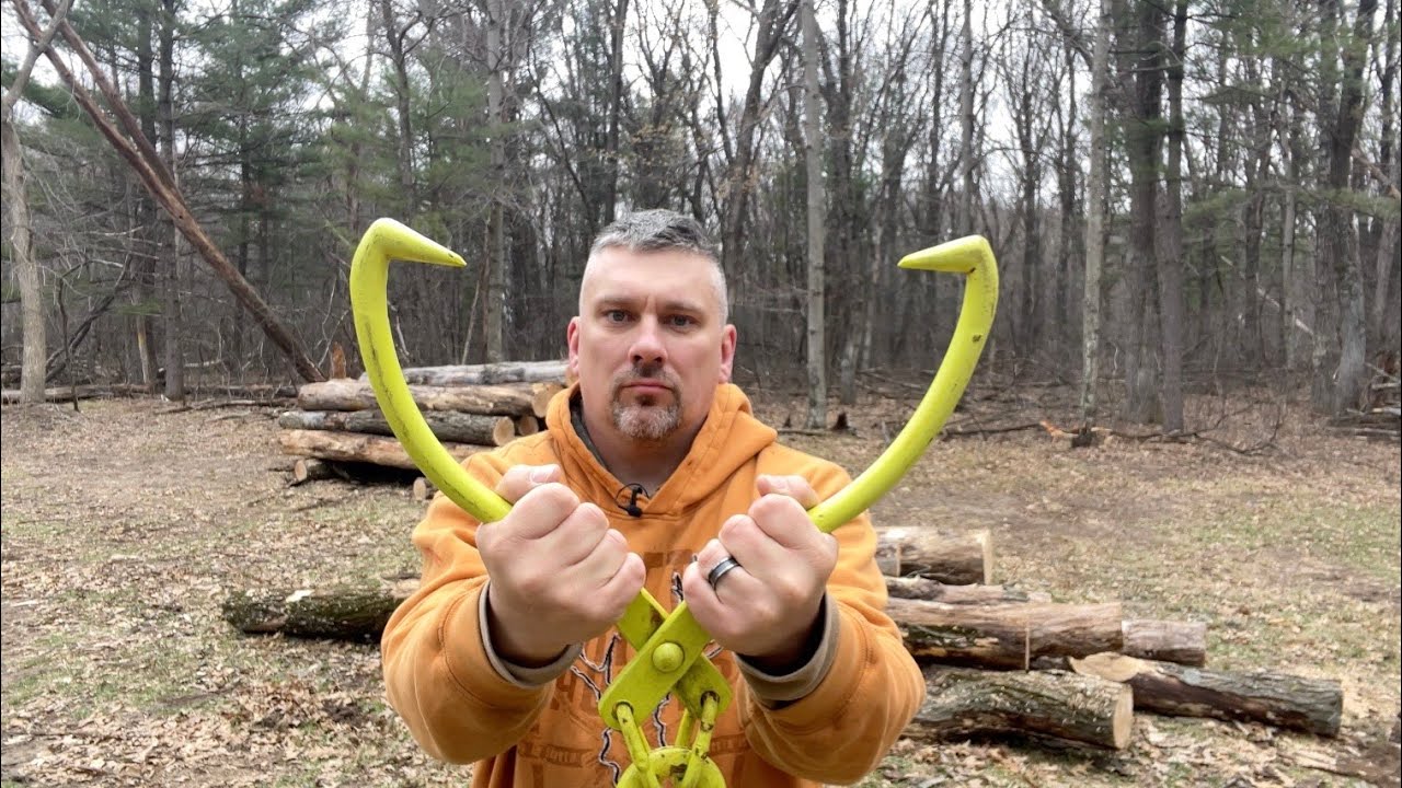 Log Tongs - Я не подсел на эту штучку