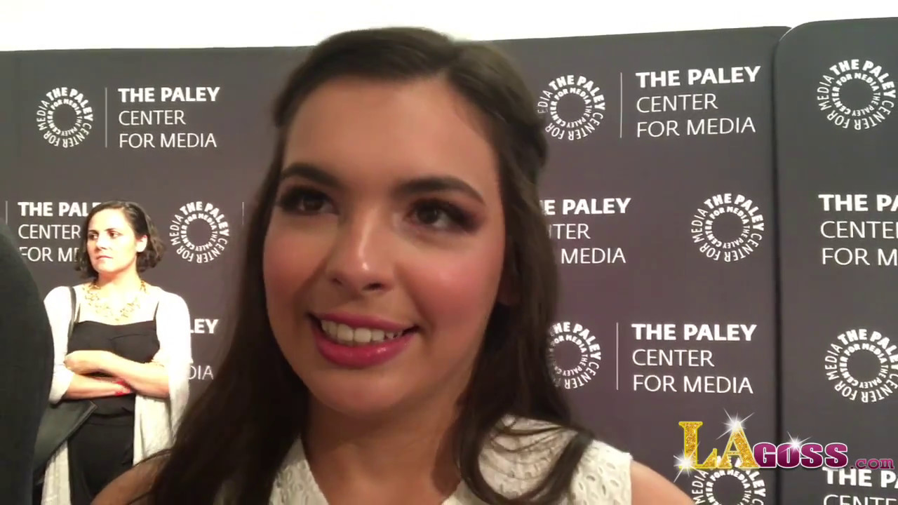 EXCLUSIVE! Isabella Gomez is 'so proud' to play an LGBTQ character