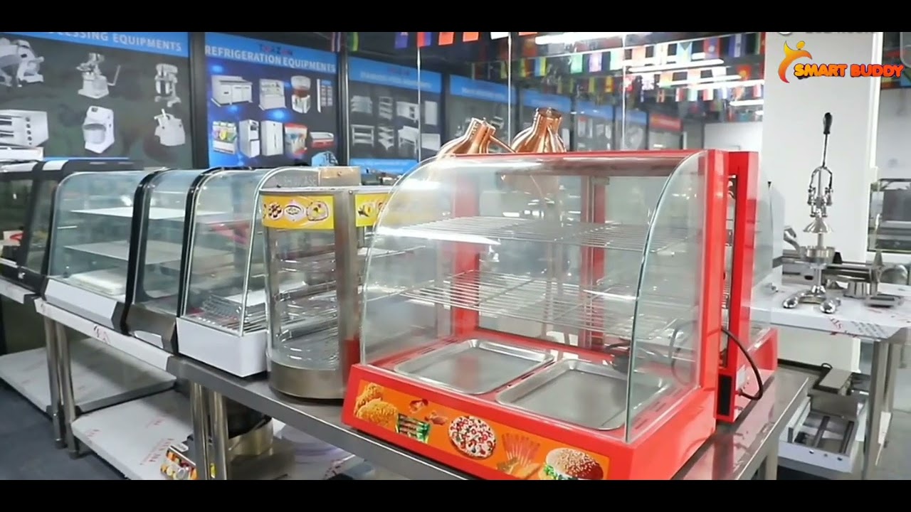 SmartBuddy Catering Equipment The Best Tools for Your Food Business!
