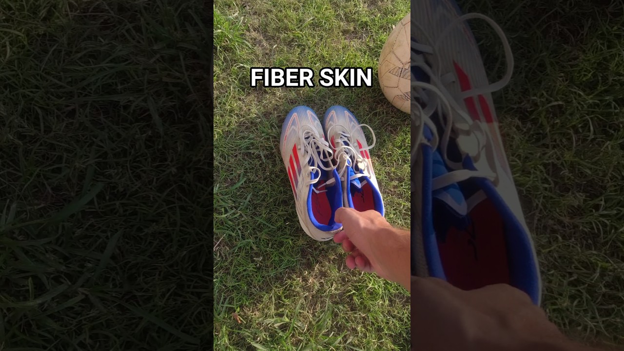 Adidas F50 football boot review 💯🔥 #youtubeshort #football #review