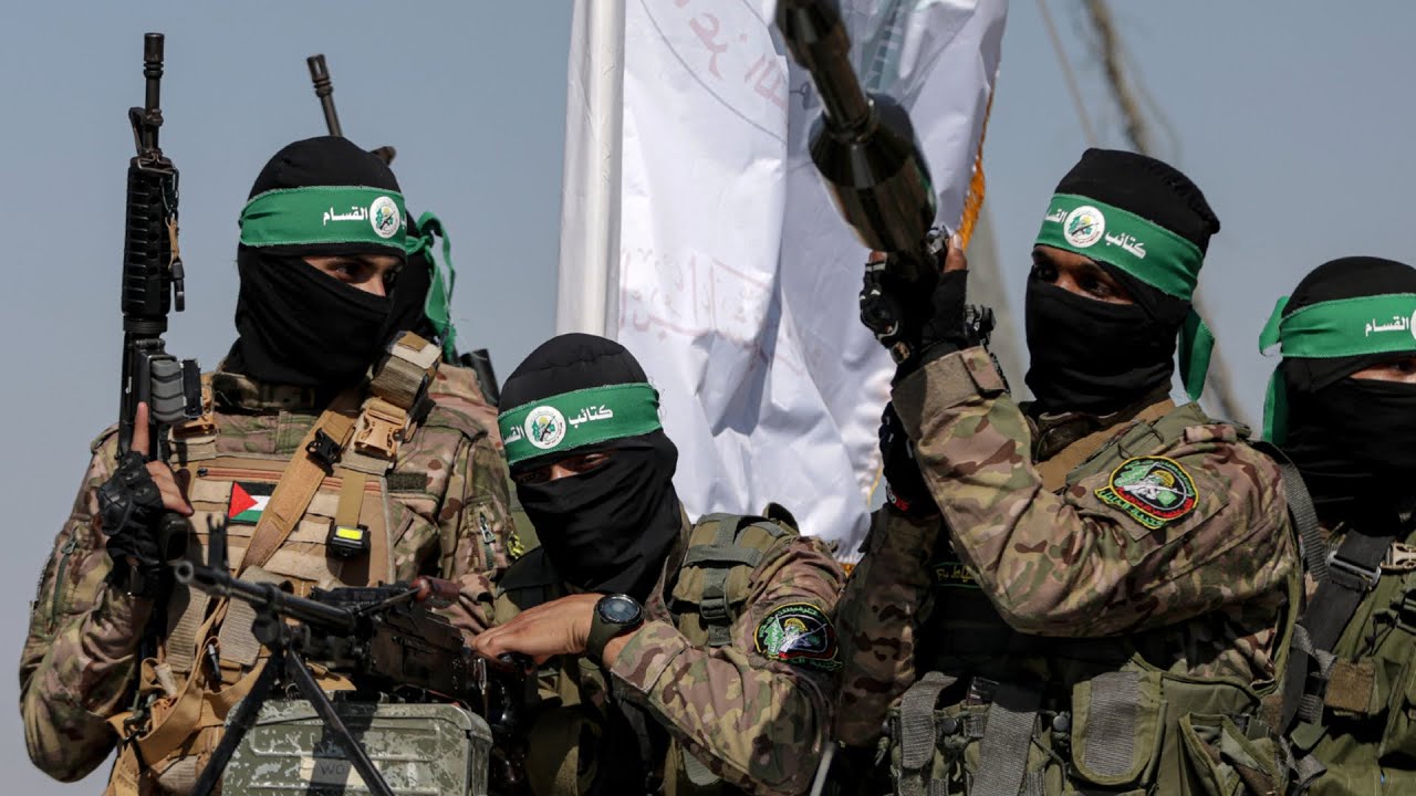 Hamas agrees to release all Israeli hostages