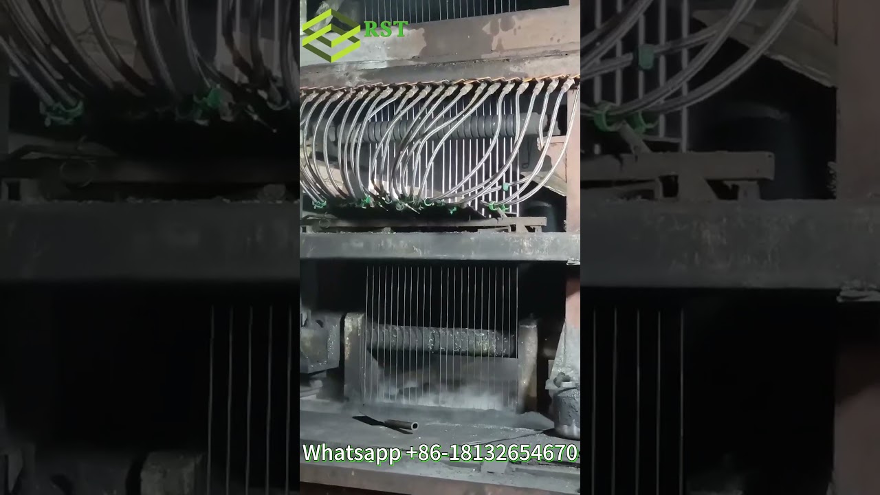 Factory sale Hot dip galvanizing plant for steel wires Whatsapp +86-18132654670 