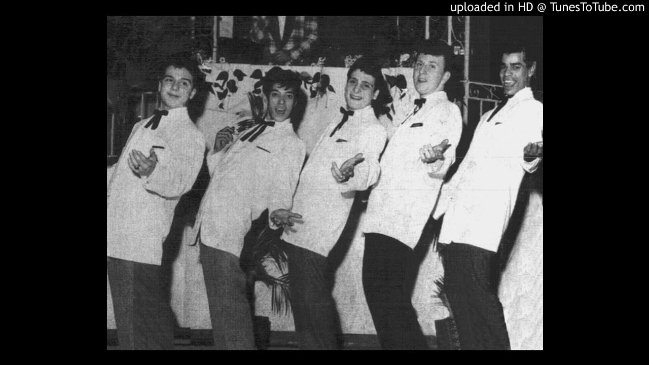 The Roulettes - Tell Me Baby (Doo Wop)