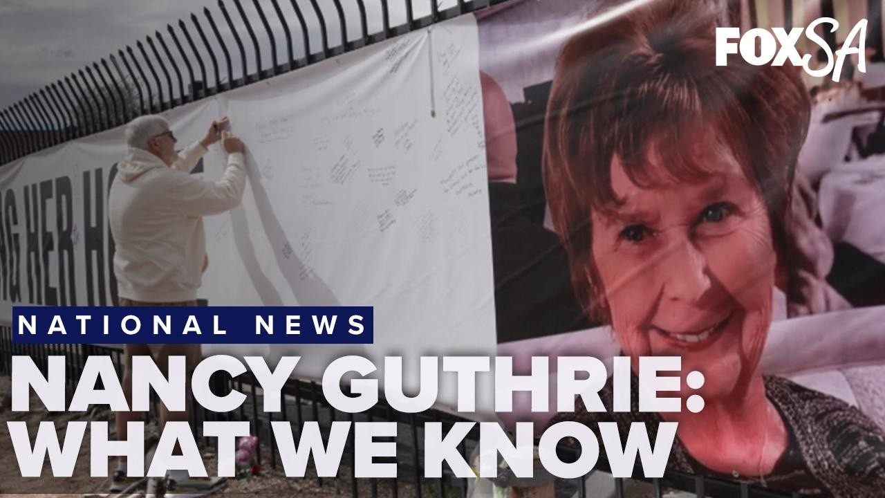 What newly emerged evidence in Nancy Guthrie's disappearance could mean for the case