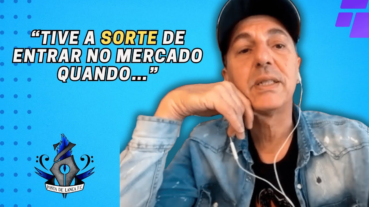 CORTES DO PONTA #01 - COMO ZECA BALEIRO ESCOLHEU A MÚSICA?