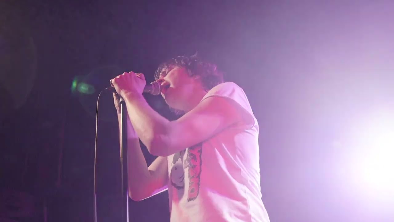 BAD NERVES - 'SORRY' Live @ The Garage, London (08/06/24)
