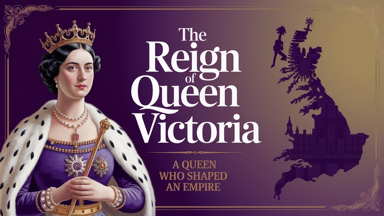 Victoria's Crown: The Legacy of a Queen
