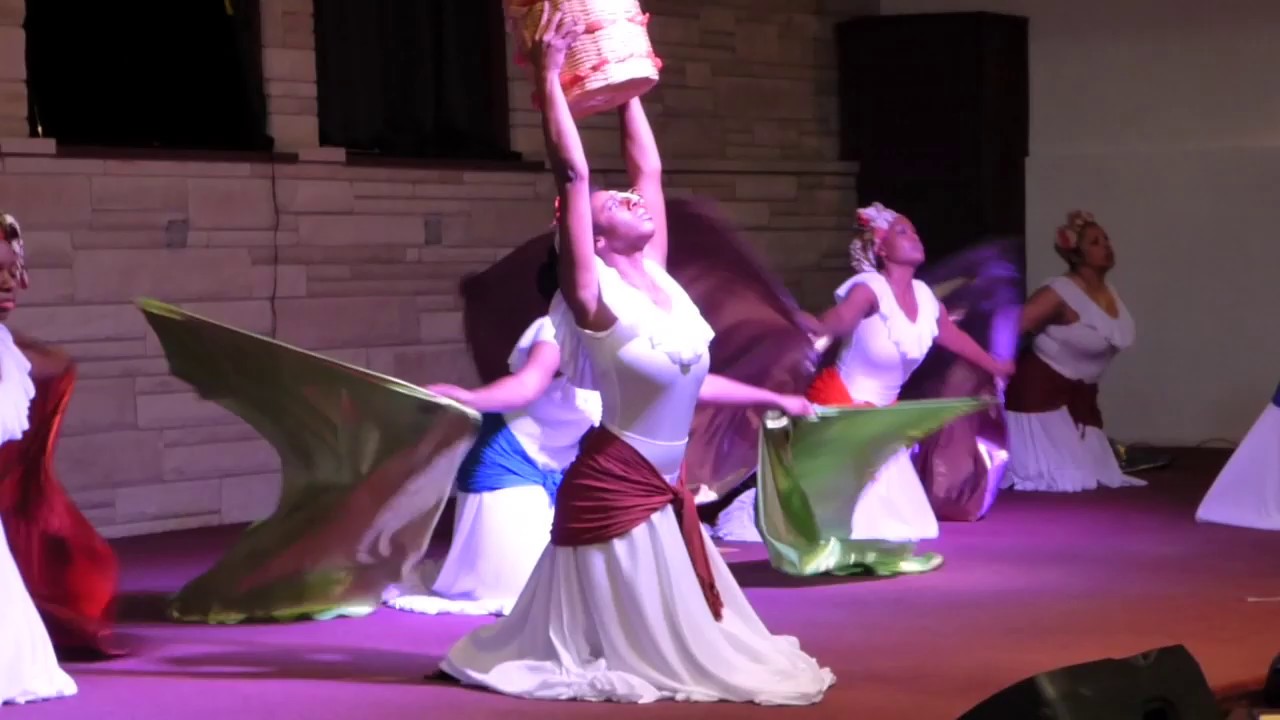 Baba Yetu by Christopher Tin (Dance Performance by Uzima Drum & Dance Group) we do not own the music