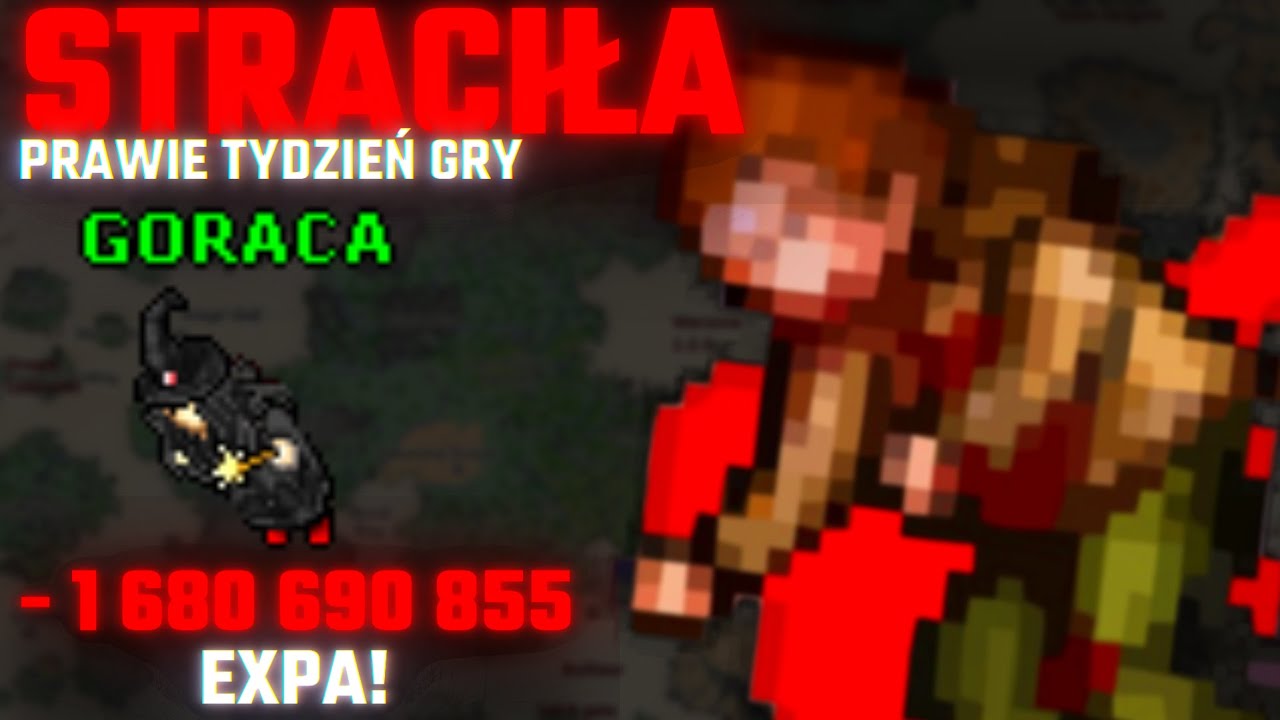 GORACA PADŁA NA 2870 LVLU I STRACIŁA TOP2!
