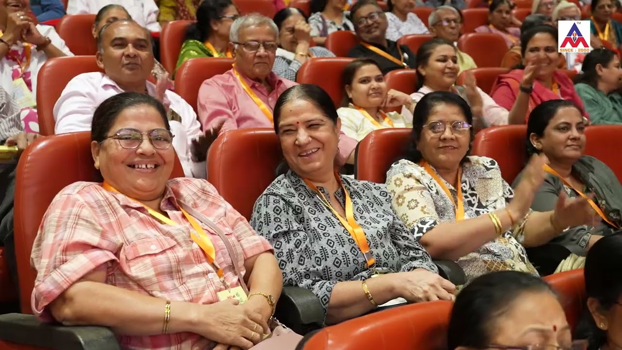 Paisa Thi Pragati Sudhi માગૅદશૅન સેમિનાર તથા વિશેષનાટક આજેનહીંતો ક્યારેય નહીં ફેબ્રુઆરી 2026 RAJKOT 