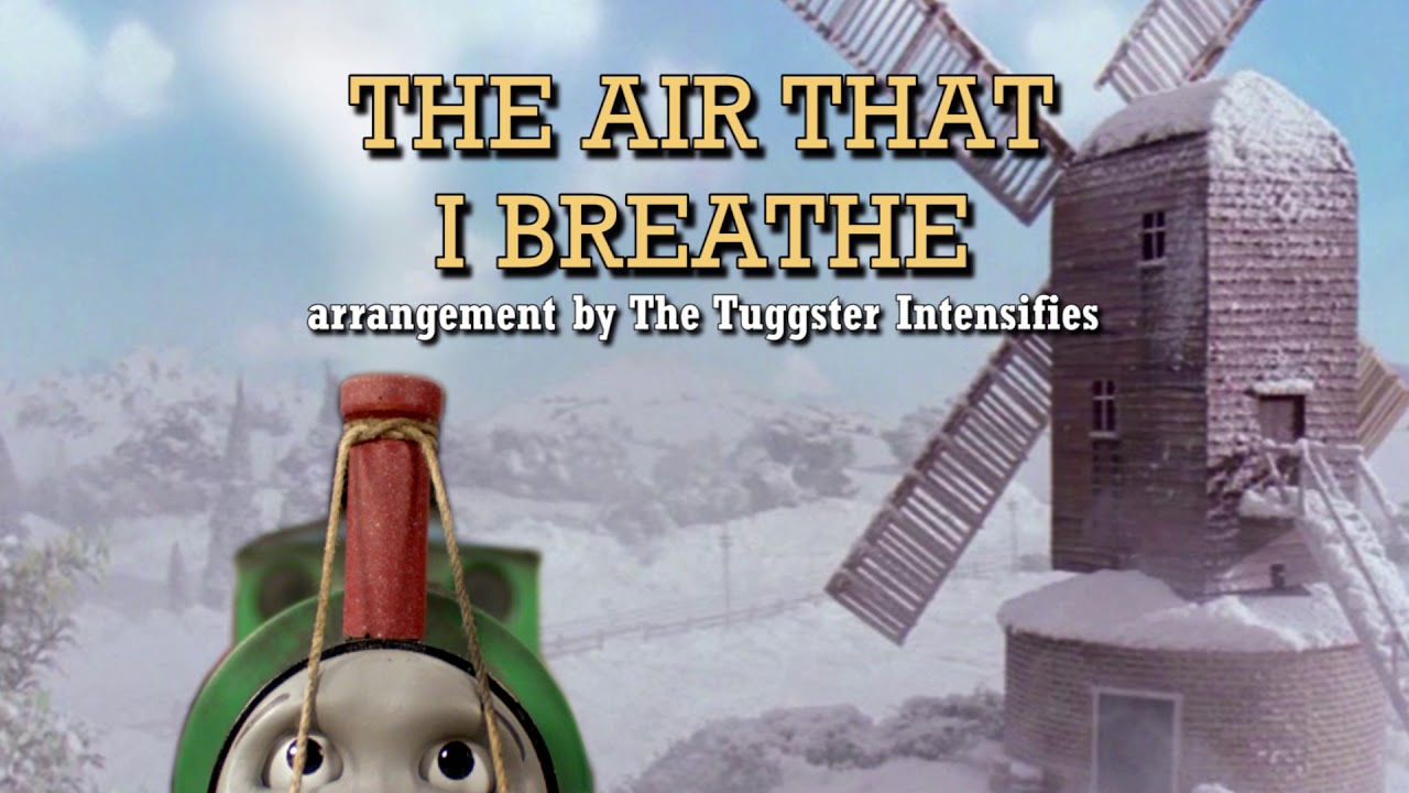 The Air That I Breathe | INSTRUMENTAL ARRANGEMENT | 10 YEARS ON YOUTUBE
