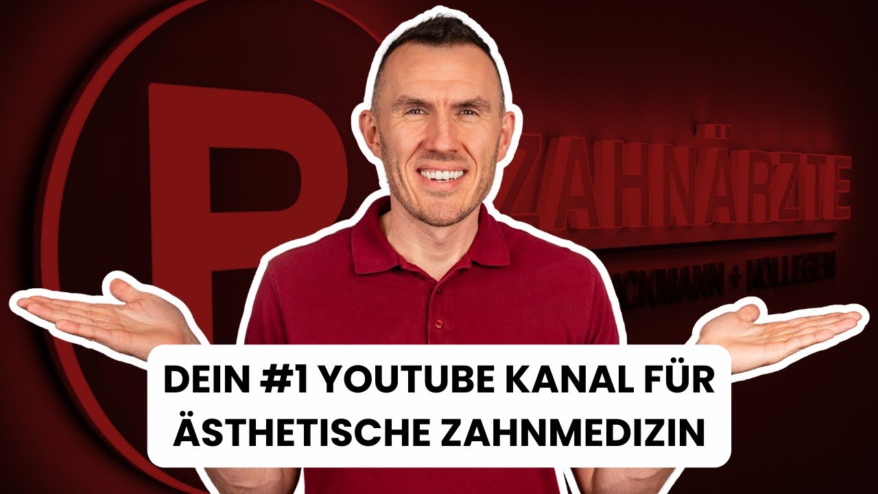 B+ Zahn&auml;rzte - Zahnarzt Dr. Brauckmann in Senden - Trailer f&uuml;r unseren YouTube Kanal