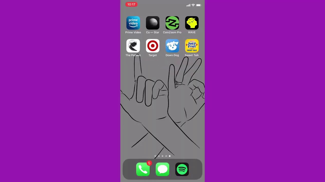 CoinZoom App Demo.
