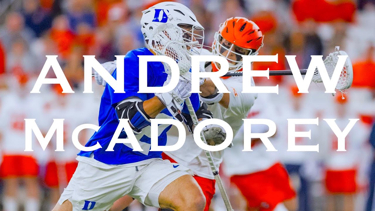Andrew McAdorey Freshman Year Highlights - No.1 Recruit in the Nation