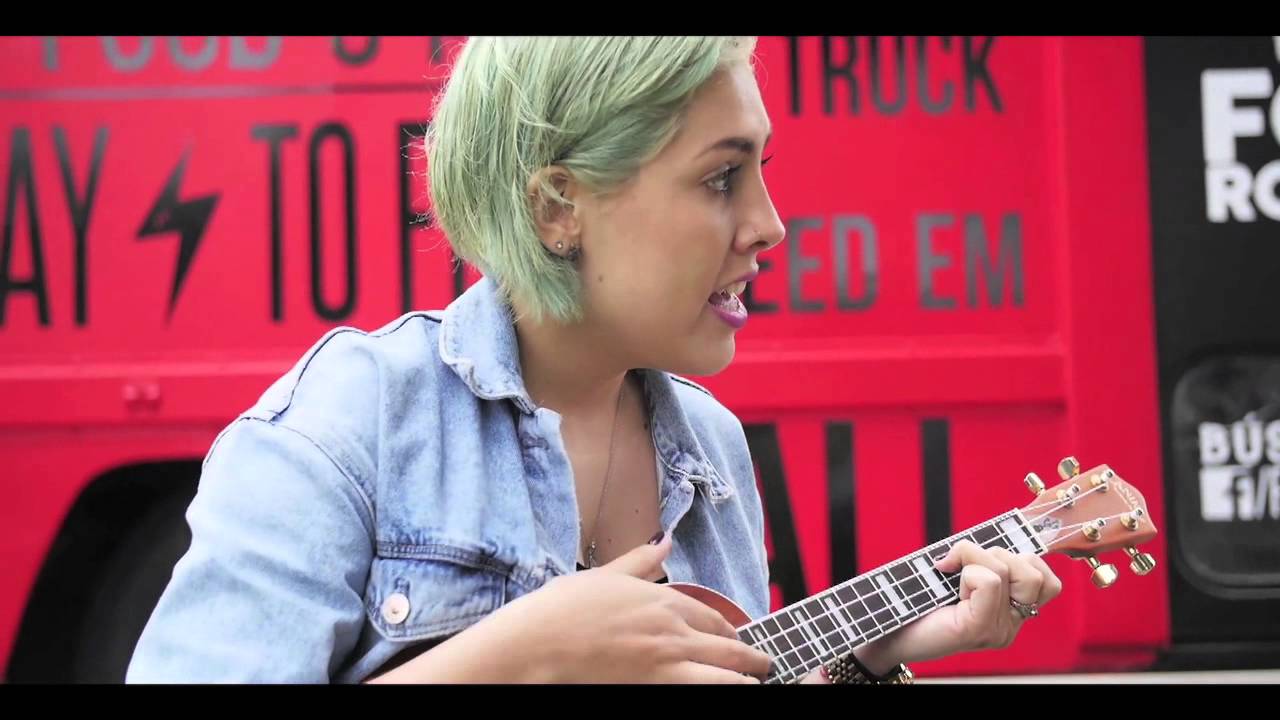 Food Rockers - Micaela Salaverry - Ilusion