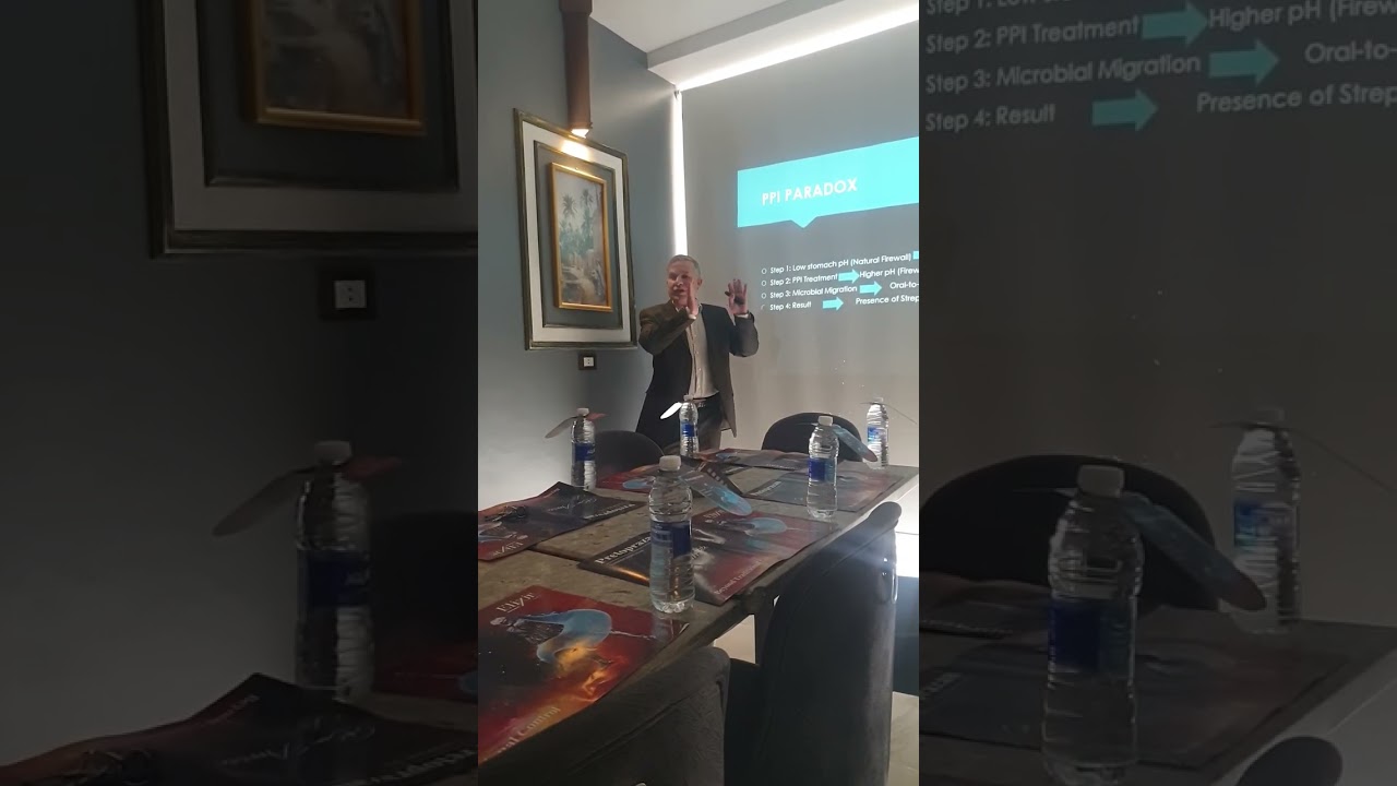بكتيريا السعادة والصحة  عالم الميكروبيوم الخفي.   دليلك للبروبيوتيك.  أسرار الأمعاء.