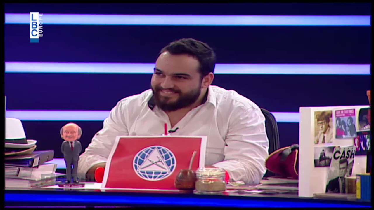 BBCHI  - Episode 31 -  المنار الكبير جزء 3 في استديو BBCHI مع شباب الاحزاب اللبنانية