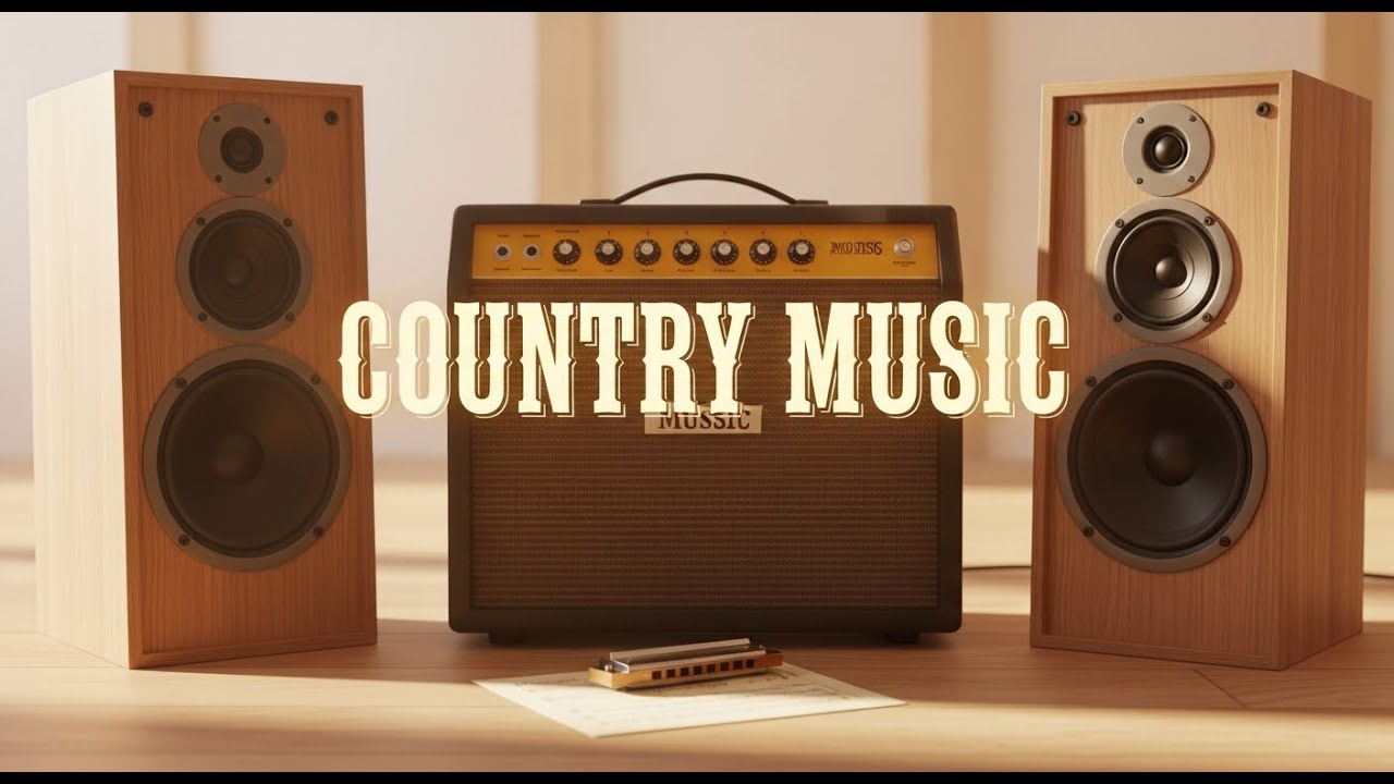 This Country Song Makes You Think 🚗 Emotional Modern Country Music Late Night