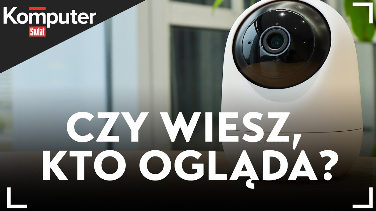 Hakerzy podglądają dzieci. Kr&oacute;licza nora elektronicznych niań | KŚ wyjaśnia