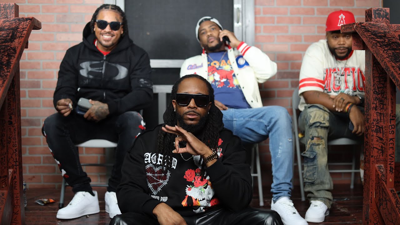 RND Manolo Talks About Chicago, Real Never Die, Drill Music Putting Chicago In A Negative Light