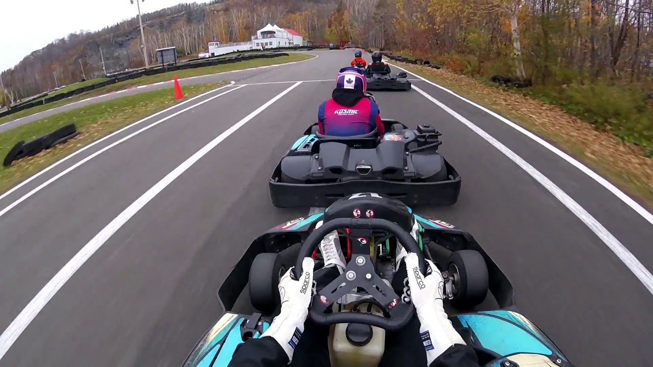 Sodi World Series race 2 - Oct 27 2019 @ KCR Karting