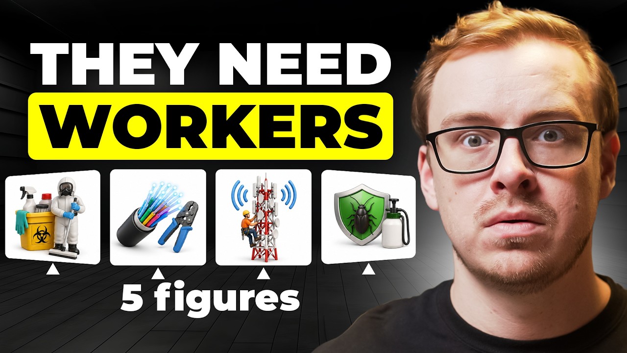 Top 7 Jobs So Desperate They'll Hire Almost Anyone