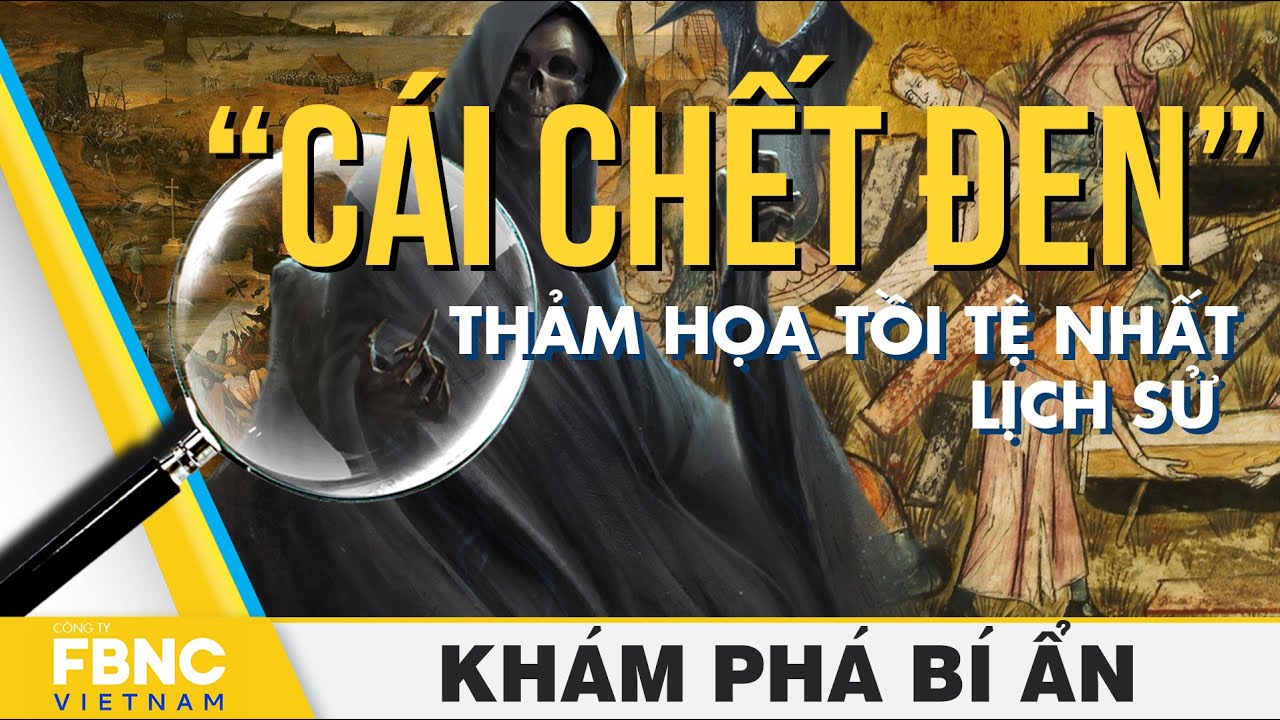 Bí ẩn “cái chết đen” - thảm họa tồi tệ nhất lịch sử nhân loại | Khám phá bí ẩn | FBNC
