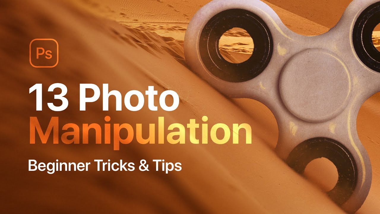 13 ОБЯЗАТЕЛЬНЫХ советов по обработке фотографий в Photoshop для новичков