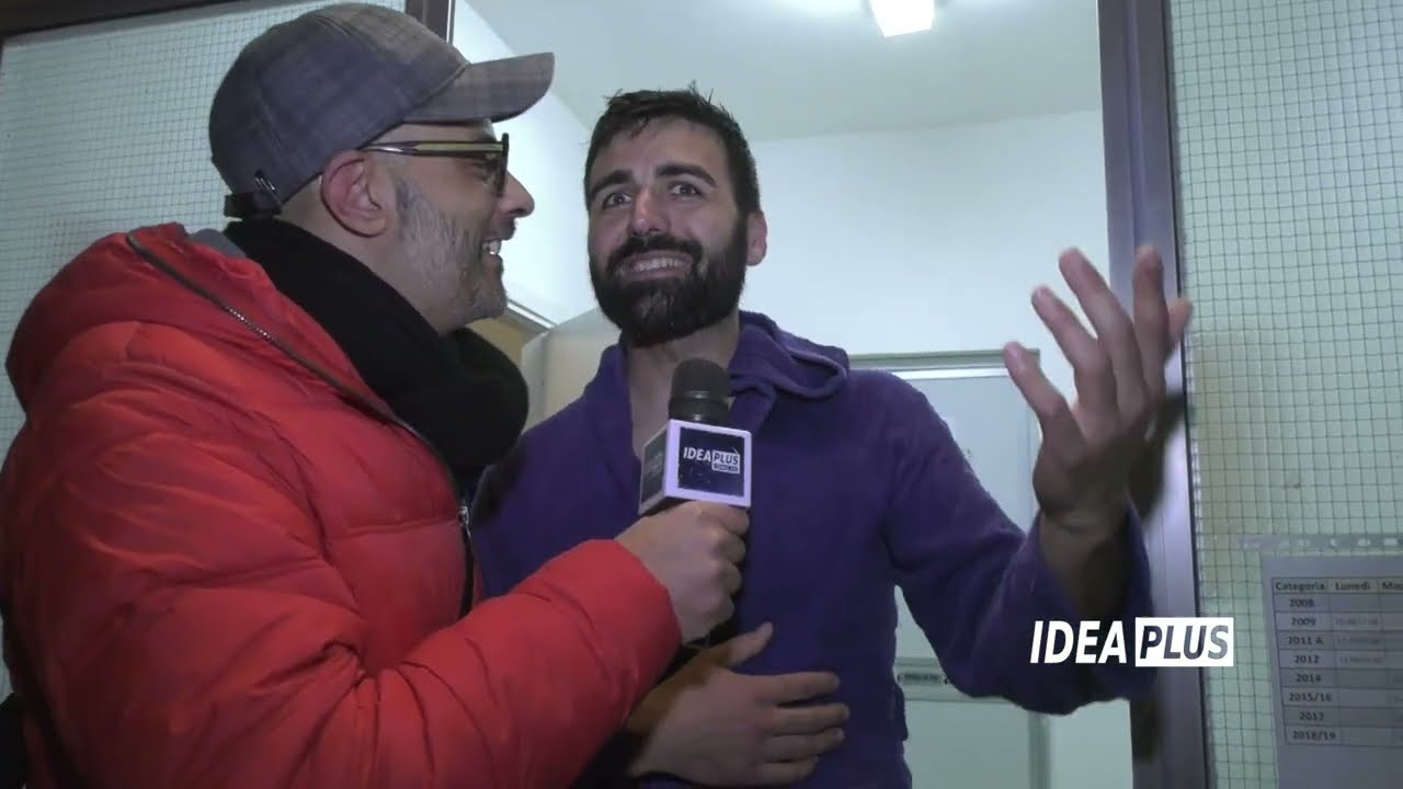 IDEAPLUS TV - Calcio Coppa Toscana Terza Categoria: Virtus Chianciano-Buonconvento