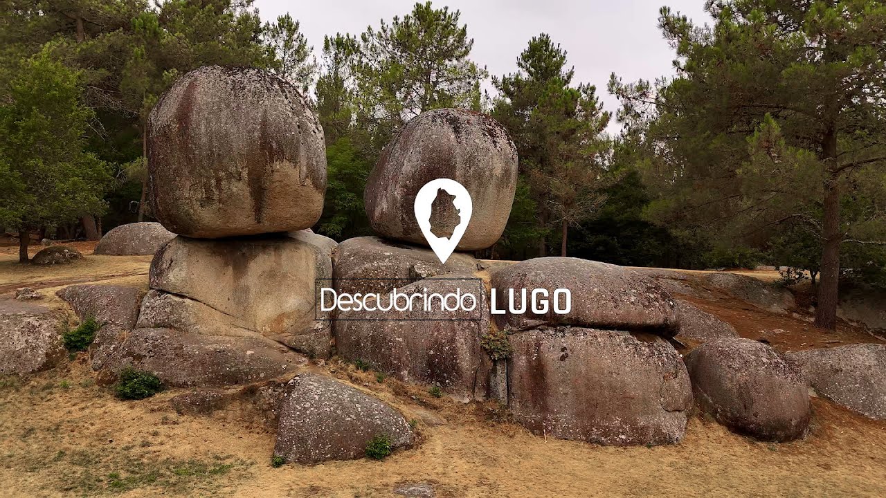Descubrindo Lugo: Pena de Rodas, Outeiro de Rei