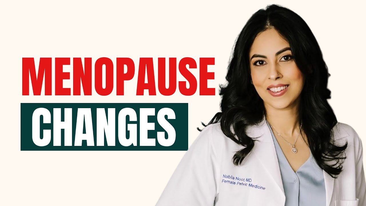 What REALLY Happens to Your Body During Menopause