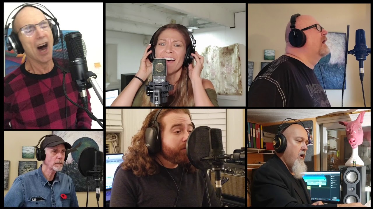 Run Like Hell - A Pink Floyd Cover by the 