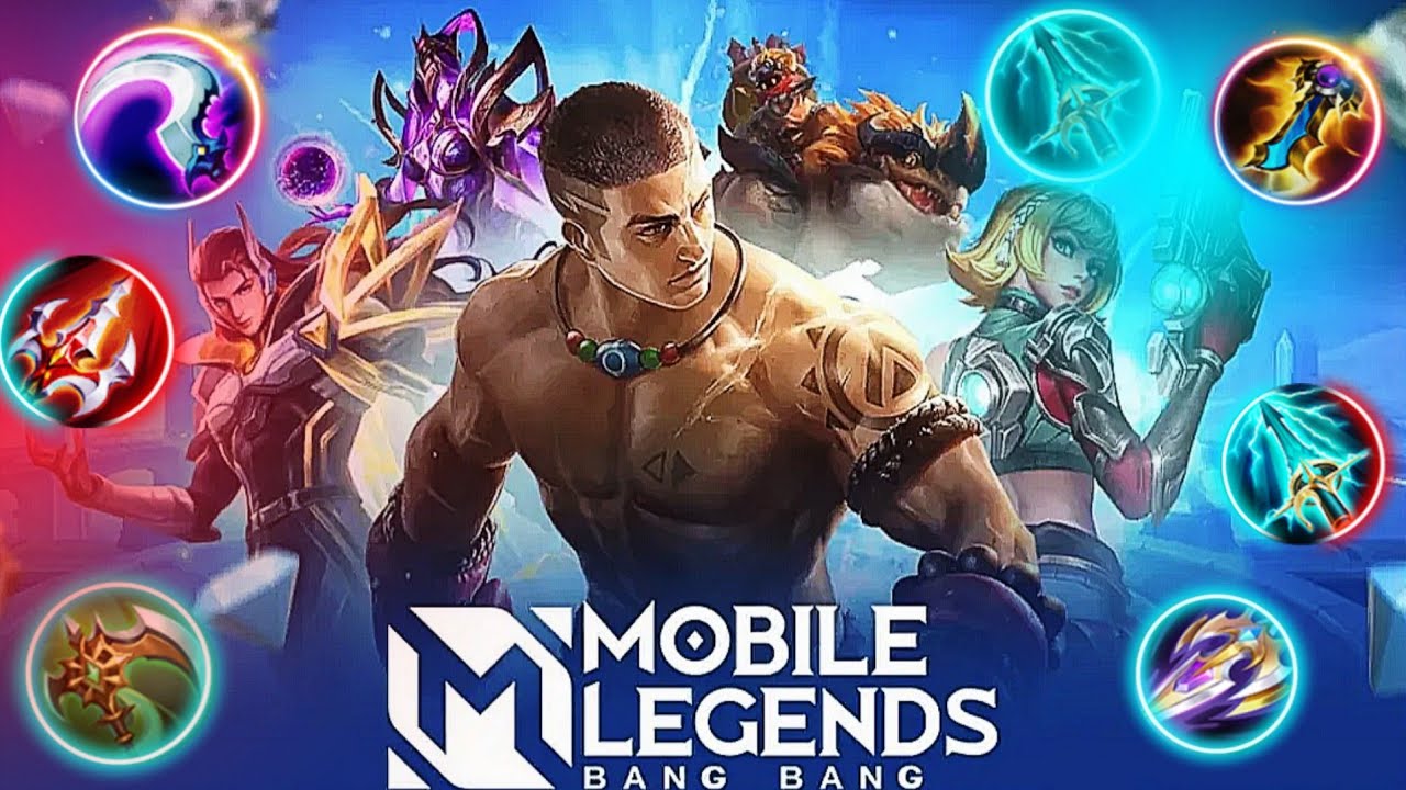 Mobile legends Gameplay 1vs5