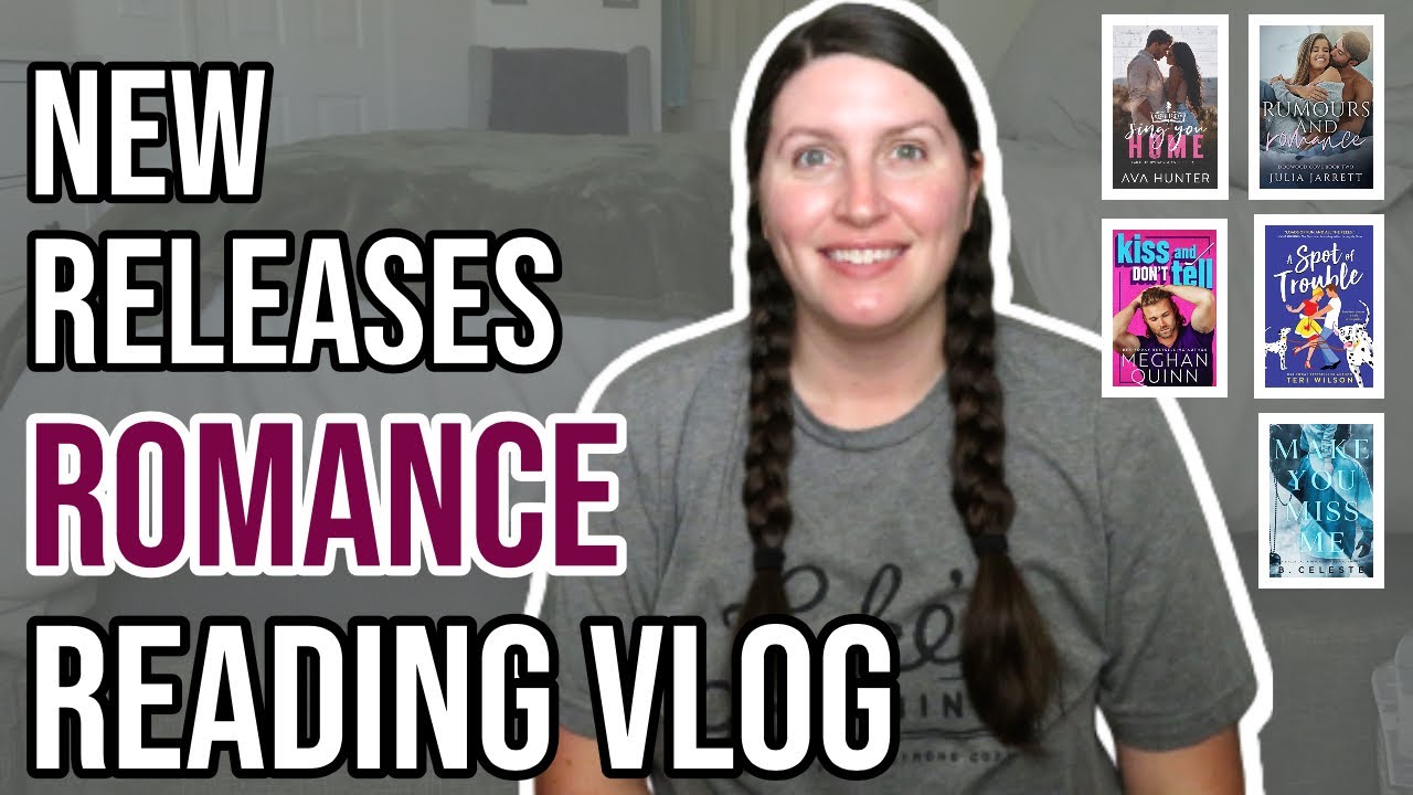 Are These New Releases Worth Your Time? // Romance Reading Vlog