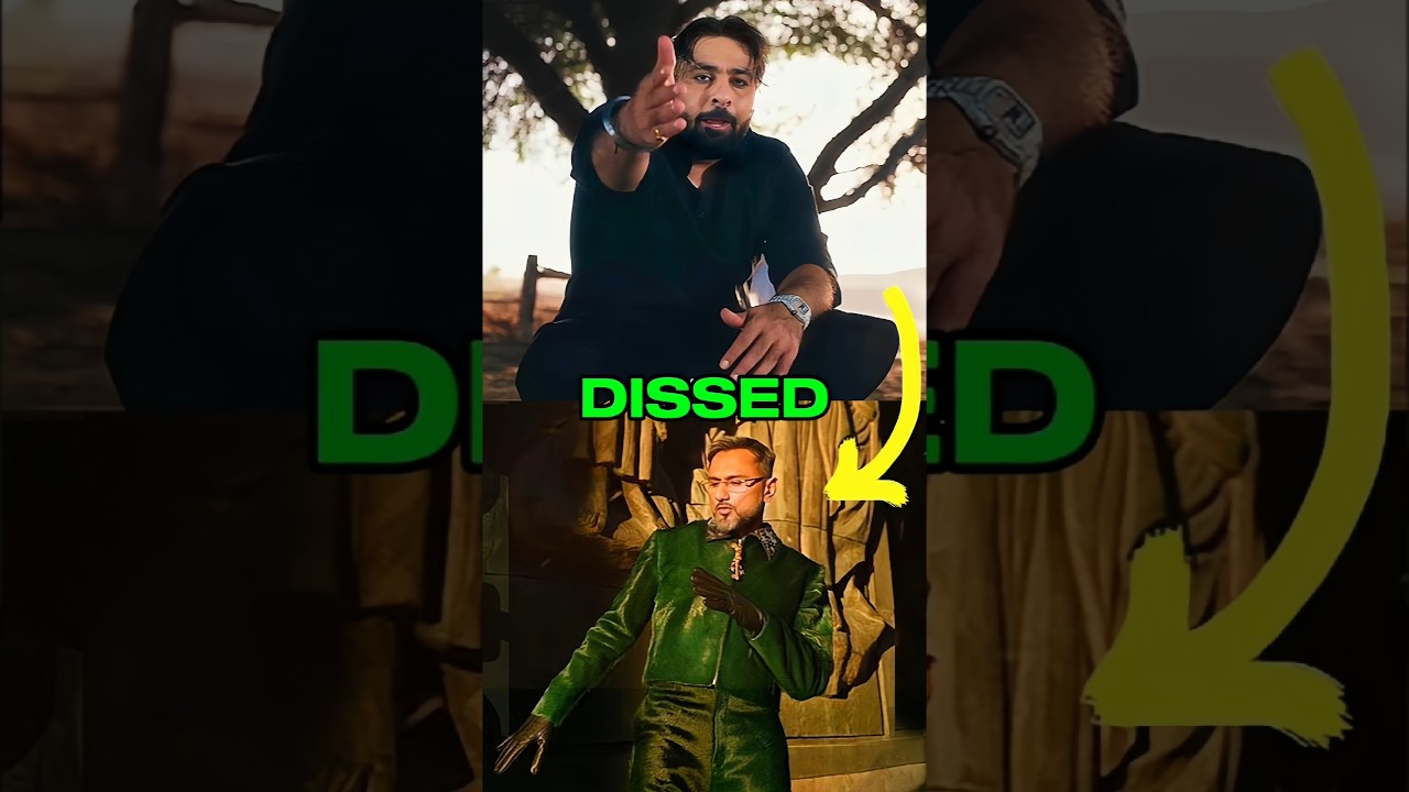 Badshah And Raftaar Dissed Yo Yo Honey Singh 🤯| Vmusictune